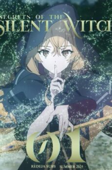 انمي Silent Witch: Chinmoku no Majo no Kakushigoto الحلقة 8 الثامنة مترجمة