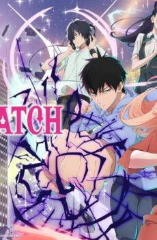 انمي Witch Watch الحلقة 18 الثامنة عشر مترجمة