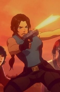 مسلسل Tomb Raider: The Legend of Lara Croft الموسم 2 الحلقة 6 السادسة مترجمة