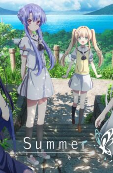 انمي Summer Pockets الحلقة 16 السادسة عشر مترجمة