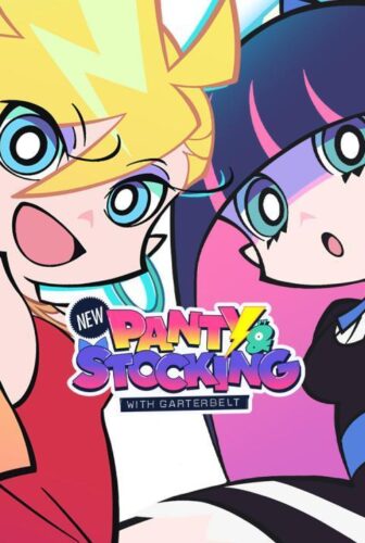 Panty & Stocking with Garterbelt الموسم 2