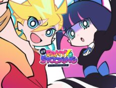 انمي Panty & Stocking with Garterbelt الموسم 2 الحلقة 4 الرابعة مترجمة