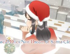 انمي Seishun Buta Yarou wa Santa Claus no Yume wo Minai الحلقة 5 الخامسة مترجمة