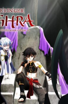 انمي Isekai Mokushiroku Mynoghra الحلقة 9 التاسعة مترجمة