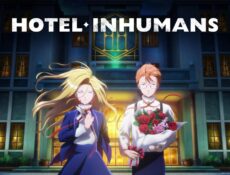 انمي Hotel Inhumans الحلقة 5 الخامسة مترجمة