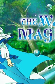 انمي Mizu Zokusei no Mahoutsukai الحلقة 3 الثالثة مترجمة