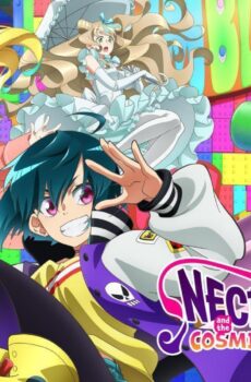 انمي Necronomico no Cosmic Horror Show الحلقة 10 العاشرة مترجمة