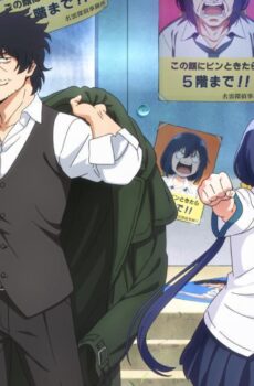 انمي Mattaku Saikin no Tantei to Kitara الحلقة 9 التاسعة مترجمة