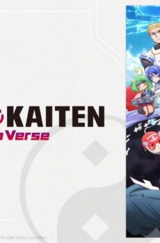انمي Onmyou Kaiten Re:Birth الحلقة 8 الثامنة مترجمة