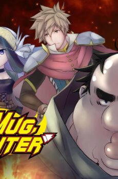 انمي Busamen Gachi Fighter الحلقة 1 الاولي مترجمة