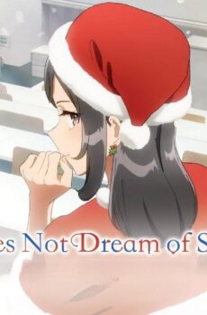 انمي Seishun Buta Yarou wa Santa Claus no Yume wo Minai الحلقة 1 الاولي مترجمة