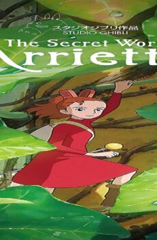 فيلم The Secret World of Arrietty 2010 مترجم