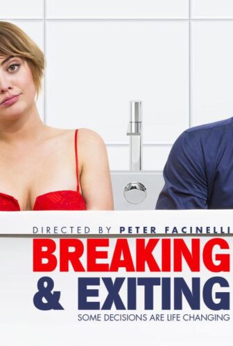 فيلم Breaking & Exiting 2018 مترجم