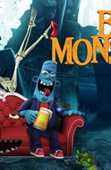 فيلم Bad Monsters 2017 مترجم