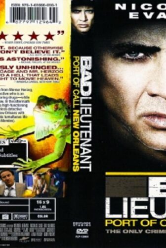 فيلم Bad Lieutenant: Port of Call New Orleans 2009 مترجم