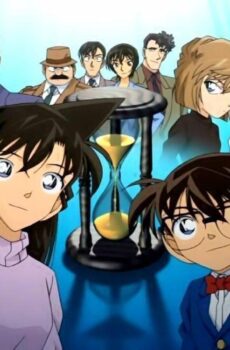 انمي المحقق كونان Detective Conan الحلقة 64 مترجمة