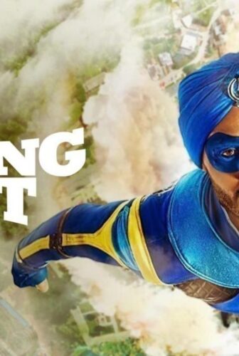 فيلم A Flying Jatt 2016 مدبلج