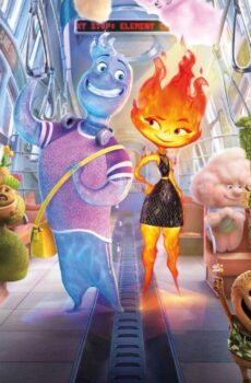 فيلم Elemental 2023 مدبلج بالعربية الفصحي