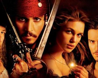 فيلم Pirates of the Caribbean 2003 مترجم