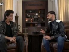 مسلسل رامز تحت الارض الحلقة 31 لقاء مع شاروخان مترجم