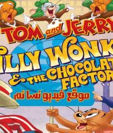 فيلم Tom and Jerry Willy Wonka and the Chocolate Factory 2017 مترجم