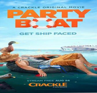 فيلم Party Boat 2017 مترجم
