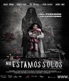 فيلم No Estamos Solos 2016 مترجم