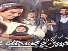 مسلسل نصيبى وقسمتك الجزء الثانى الحلقة 4 الرابعة