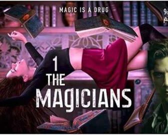 مسلسل The Magicians الحلقة 1 مترجم