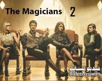 مسلسل The Magicians الموسم 2 الحلقة 11 مترجم