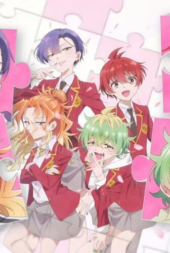 انمي Mikadono Sanshimai wa Angai, Choroi. الحلقة 11 الحادية عشر مترجمة