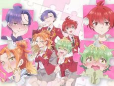 انمي Mikadono Sanshimai wa Angai, Choroi. الحلقة 11 الحادية عشر مترجمة