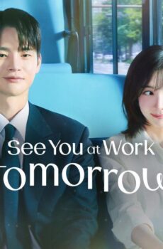 مسلسل See You at Work Tomorrow! الحلقة 12 الثانية عشر والاخيرة مترجمة