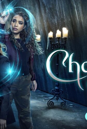 Charmed الموسم 4