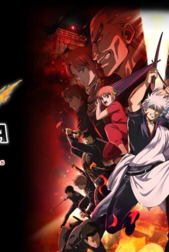 فيلم Gintama Movie 3: Yoshiwara Daienjou 2026 مترجم