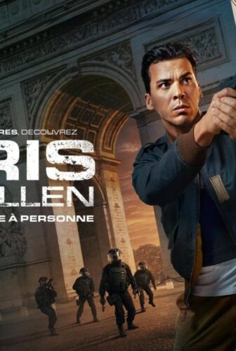 Paris Has Fallen