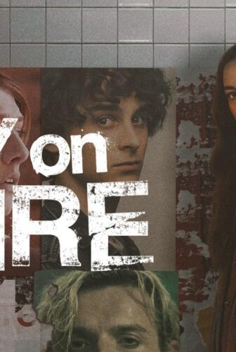 مسلسل City on Fire الحلقة 1 الاولي مترجمة