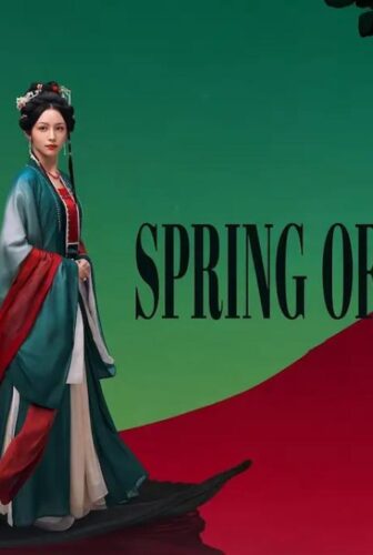 مسلسل Spring of The Blade الحلقة 8 الثامنة مترجمة