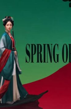 مسلسل Spring of The Blade الحلقة 8 الثامنة مترجمة
