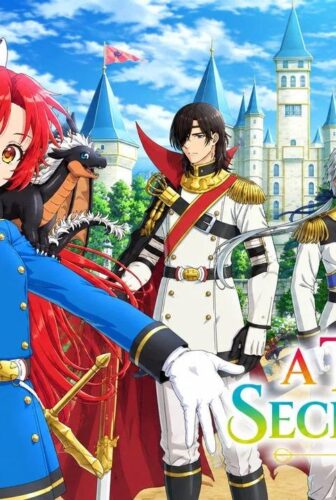 انمي Tensei shita Daiseijo wa, Seijo de Aru Koto wo Hitakakusu الحلقة 1 الاولي مترجمة