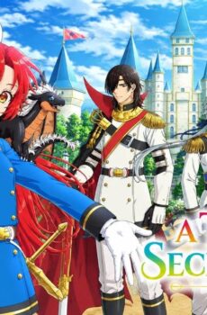 انمي Tensei shita Daiseijo wa, Seijo de Aru Koto wo Hitakakusu الحلقة 1 الاولي مترجمة