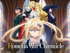 انمي Romelia Senki الحلقة 1 الاولي مترجمة