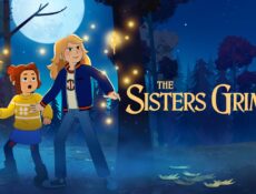 مسلسل The Sisters Grimm الحلقة 1 الاولي مترجمة