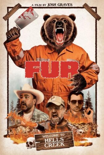 فيلم Fur 2026 مترجم