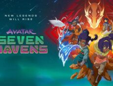 مسلسل Avatar: Seven Havens الحلقة 3 الثالثة مترجمة