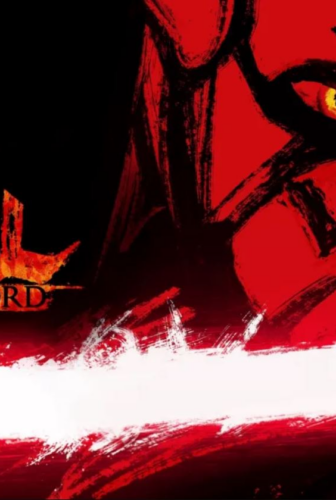 Star Wars Maul Shadow Lord