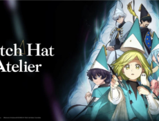 انمي Witch Hat Atelier الحلقة 1 الاولى مترجمة