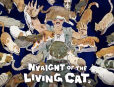 انمي Nyaight of the Living Cat الحلقة 4 مترجمة