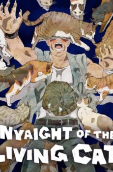 انمي Nyaight of the Living Cat الحلقة 4 مترجمة