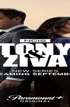 NCIS Tony and Ziva
